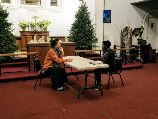 Photo Flash:  Beautiful Soup Theater Collective presents the World Premiere of MEMORARE Image