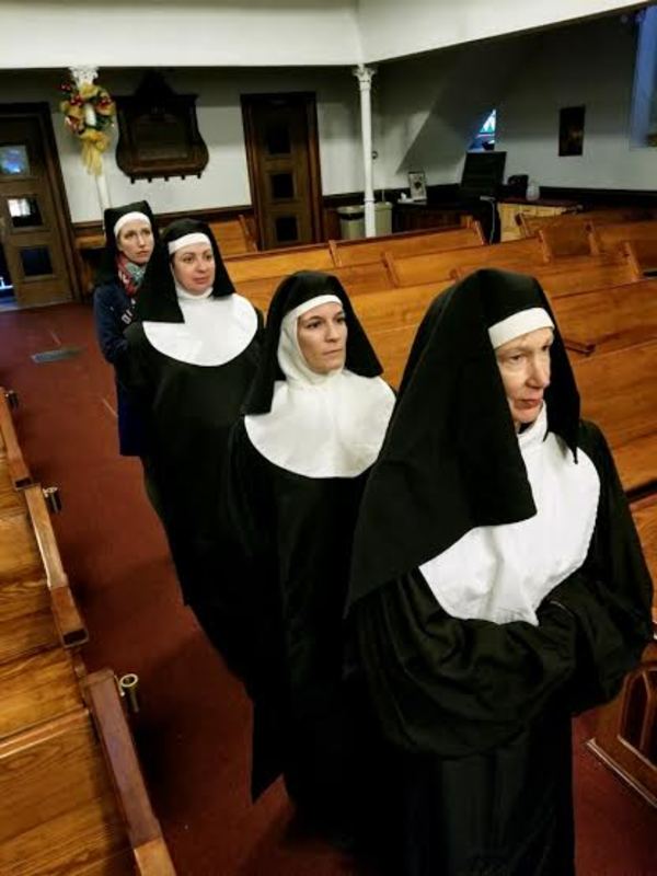 Photo Flash:  Beautiful Soup Theater Collective presents the World Premiere of MEMORARE Image