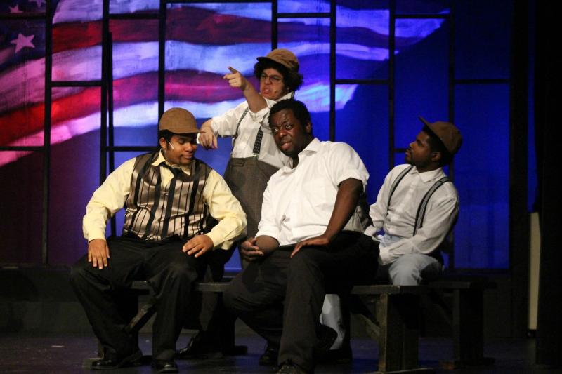 Review: RAGTIME at Connecticut Theatre Company Image