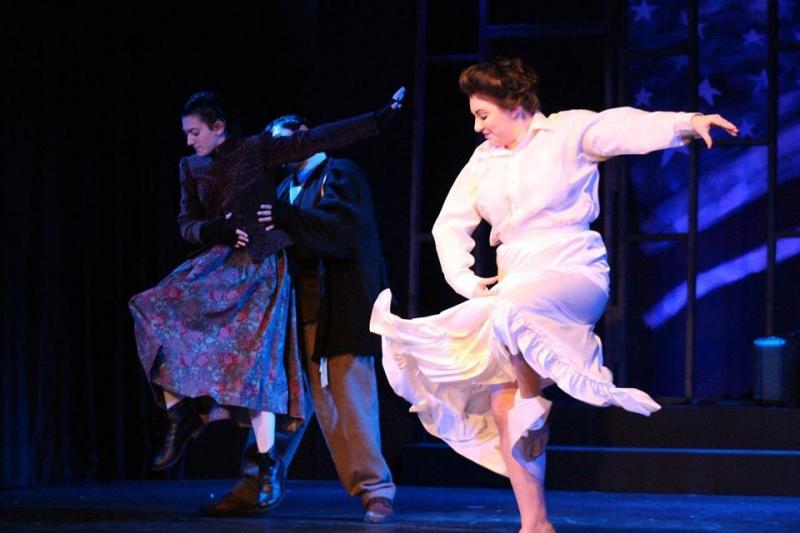 Review: RAGTIME at Connecticut Theatre Company Image