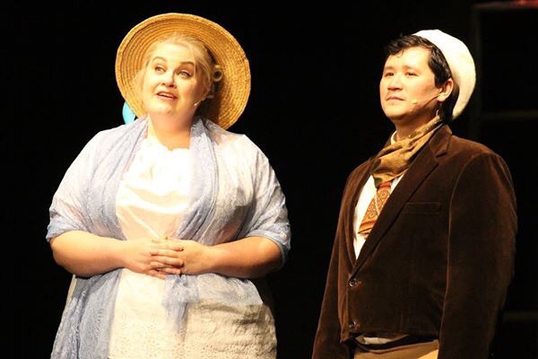 Review: RAGTIME at Connecticut Theatre Company Image