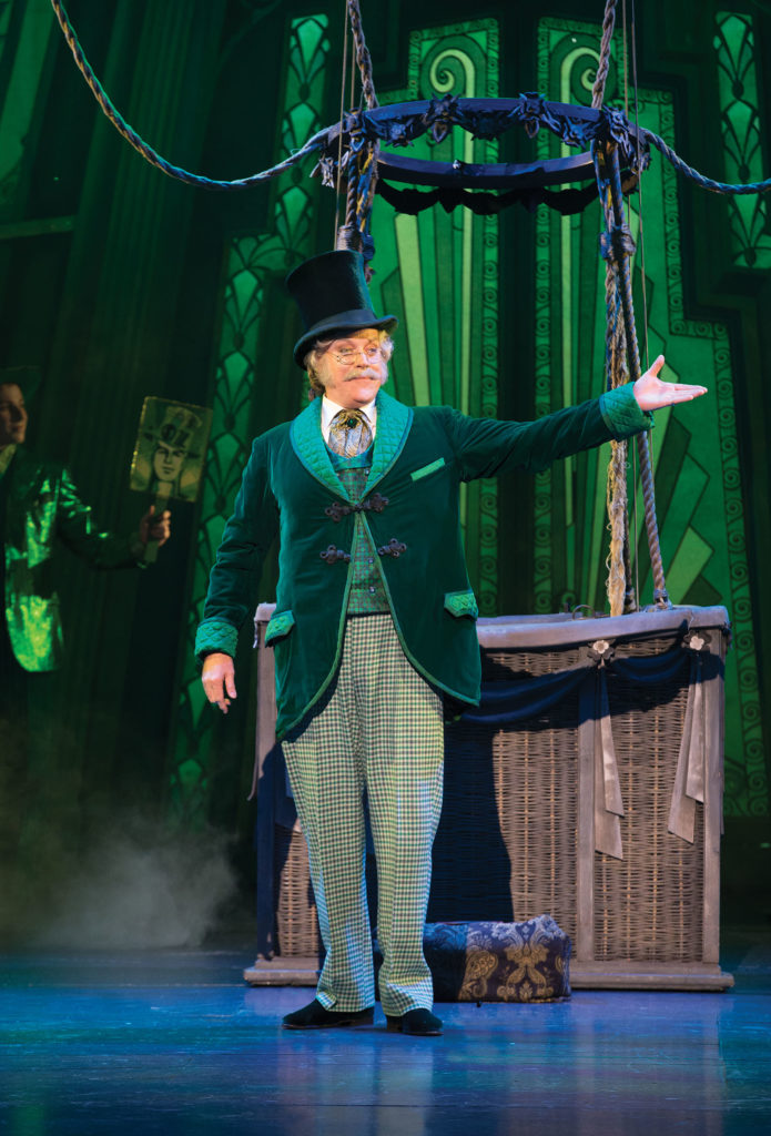 Review: Heart-warming Nostalgia With A Contemporary Twist, THE WIZARD OF OZ Captures The Imagination Of Young And Old. Image