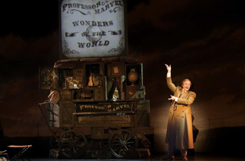 Review: Heart-warming Nostalgia With A Contemporary Twist, THE WIZARD OF OZ Captures The Imagination Of Young And Old. Image