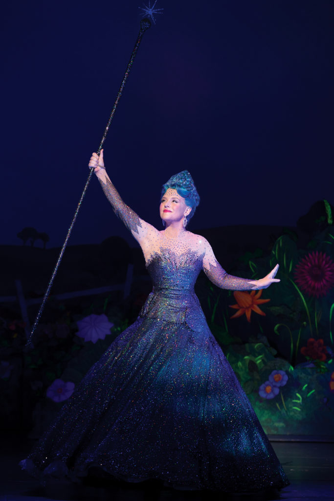 Review: Heart-warming Nostalgia With A Contemporary Twist, THE WIZARD OF OZ Captures The Imagination Of Young And Old. Image