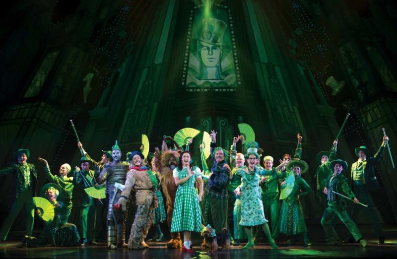 Review: Heart-warming Nostalgia With A Contemporary Twist, THE WIZARD OF OZ Captures The Imagination Of Young And Old. 