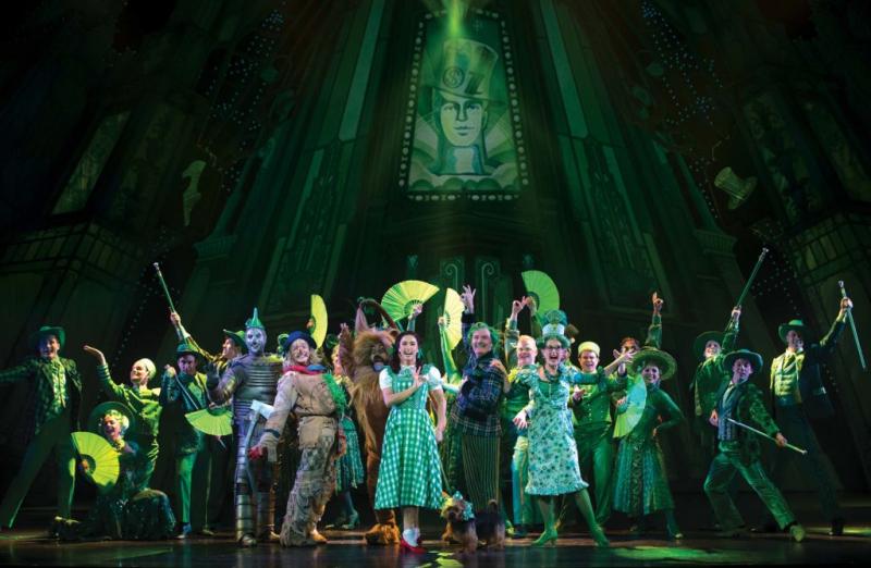 Review: Heart-warming Nostalgia With A Contemporary Twist, THE WIZARD OF OZ Captures The Imagination Of Young And Old. Image