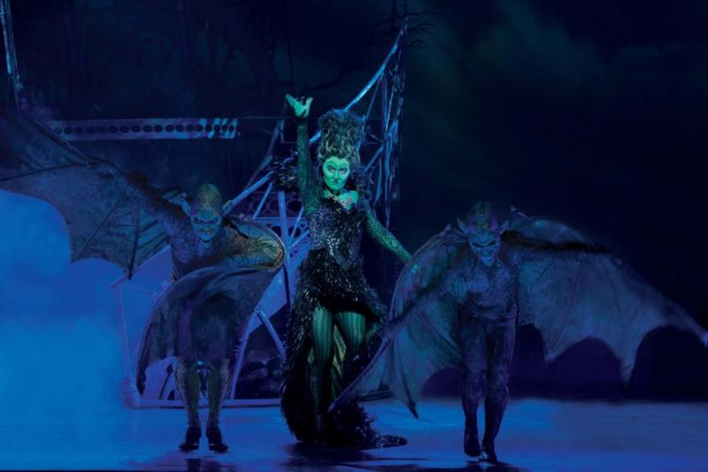Review: Heart-warming Nostalgia With A Contemporary Twist, THE WIZARD OF OZ Captures The Imagination Of Young And Old. Image