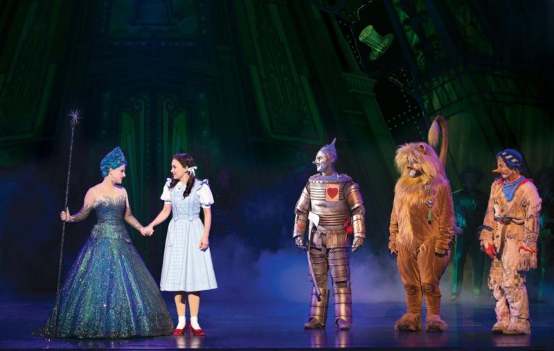 Review: Heart-warming Nostalgia With A Contemporary Twist, THE WIZARD OF OZ Captures The Imagination Of Young And Old. Image