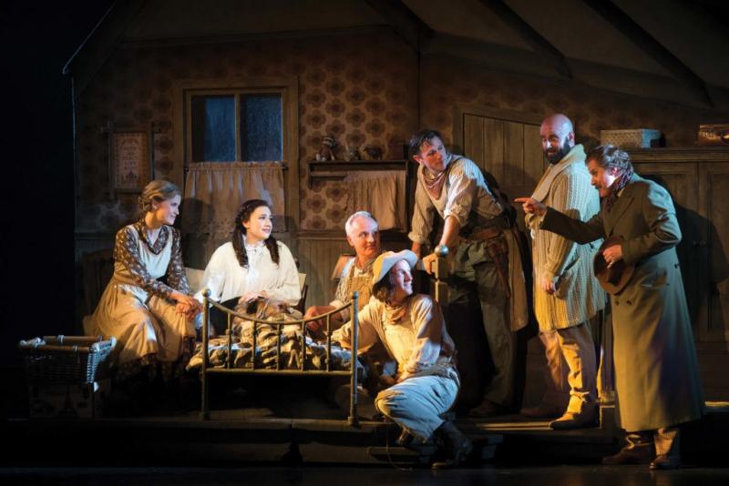 Review: Heart-warming Nostalgia With A Contemporary Twist, THE WIZARD OF OZ Captures The Imagination Of Young And Old. Image