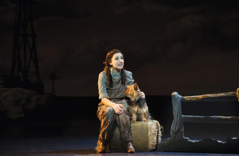 Review: Heart-warming Nostalgia With A Contemporary Twist, THE WIZARD OF OZ Captures The Imagination Of Young And Old. Image