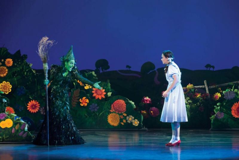 Review: Heart-warming Nostalgia With A Contemporary Twist, THE WIZARD OF OZ Captures The Imagination Of Young And Old. Image