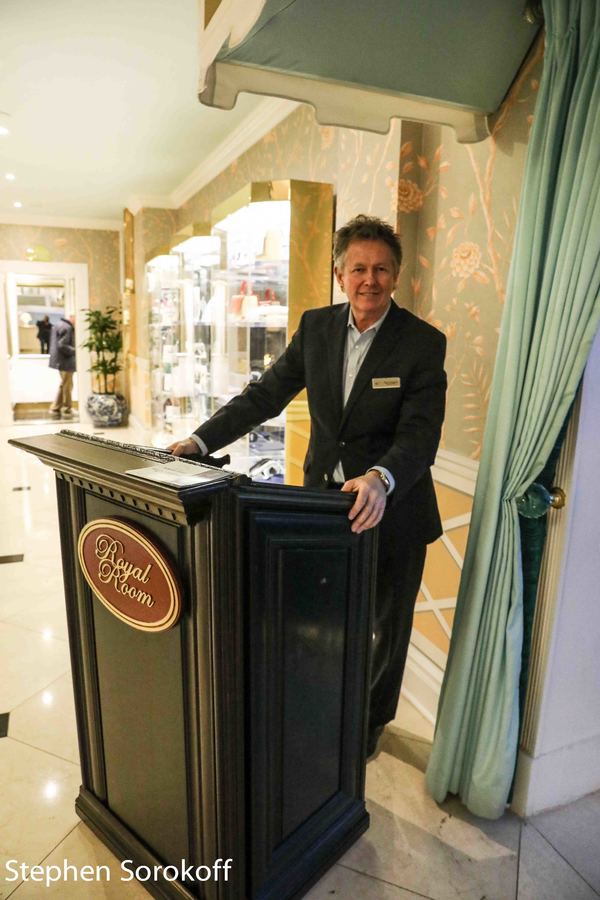 Photo Coverage: Mario Cantone Makes Royal Room Debut at The Colony Hotel Image