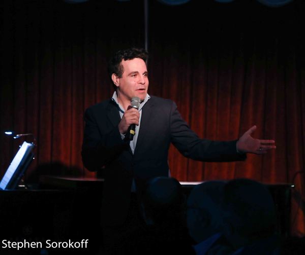 Photo Coverage: Mario Cantone Makes Royal Room Debut at The Colony Hotel Image