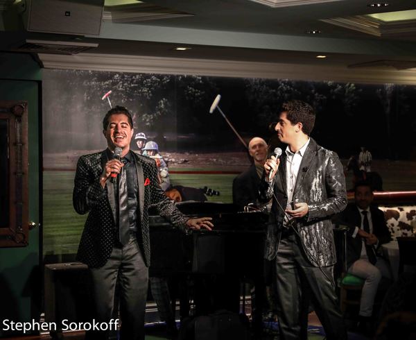 Photo Coverage: Mario Cantone Makes Royal Room Debut at The Colony Hotel Image
