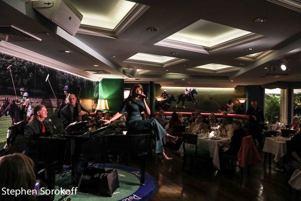 Photo Coverage: Mario Cantone Makes Royal Room Debut at The Colony Hotel 