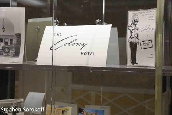 Photo Coverage: Mario Cantone Makes Royal Room Debut at The Colony Hotel Image