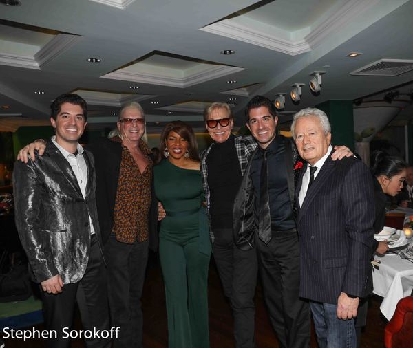 Photo Coverage: Mario Cantone Makes Royal Room Debut at The Colony Hotel Image