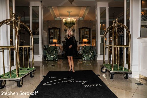 Photo Coverage: Mario Cantone Makes Royal Room Debut at The Colony Hotel Image