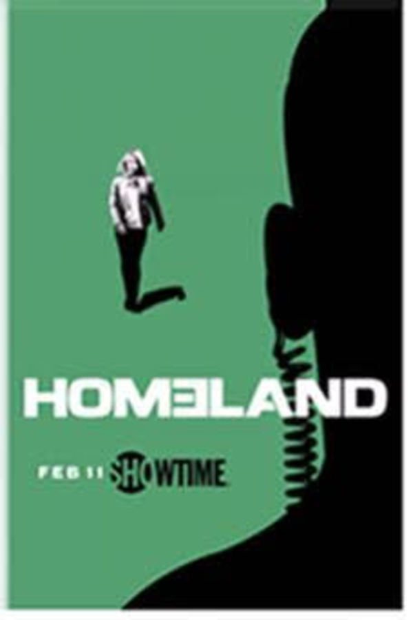Showtime Releases HOMELAND Posters & New Teaser for Season 7 Image