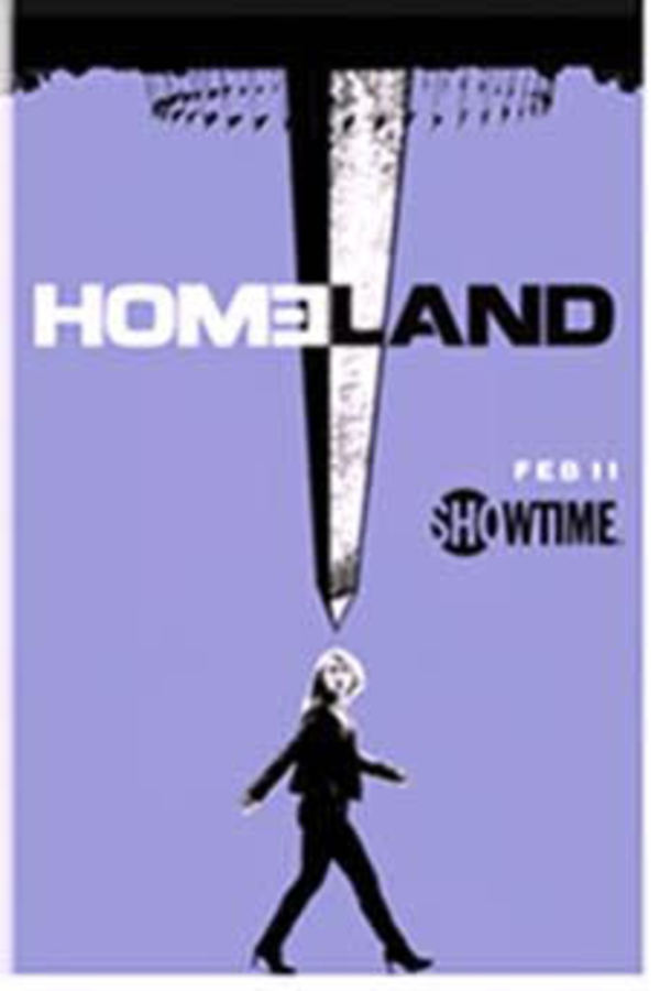 Showtime Releases HOMELAND Posters & New Teaser for Season 7 Image