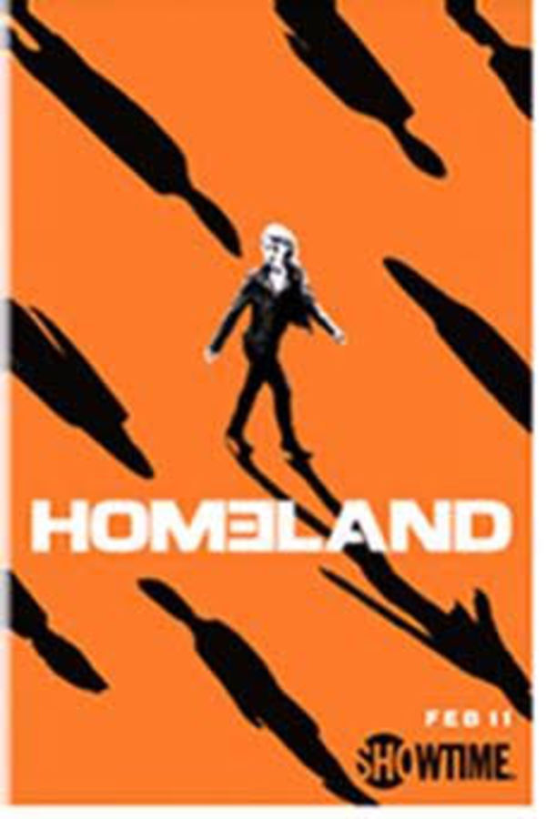 Showtime Releases HOMELAND Posters & New Teaser for Season 7 Image