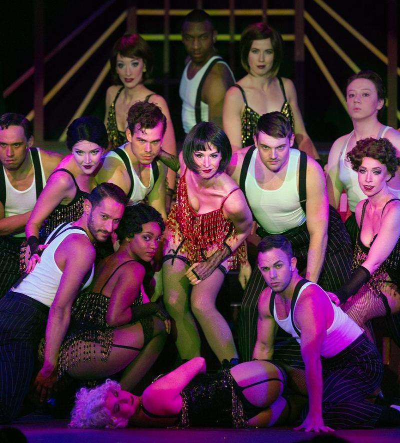 Review: CHICAGO Razzle Dazzles The Audience at Broadway Palm! 