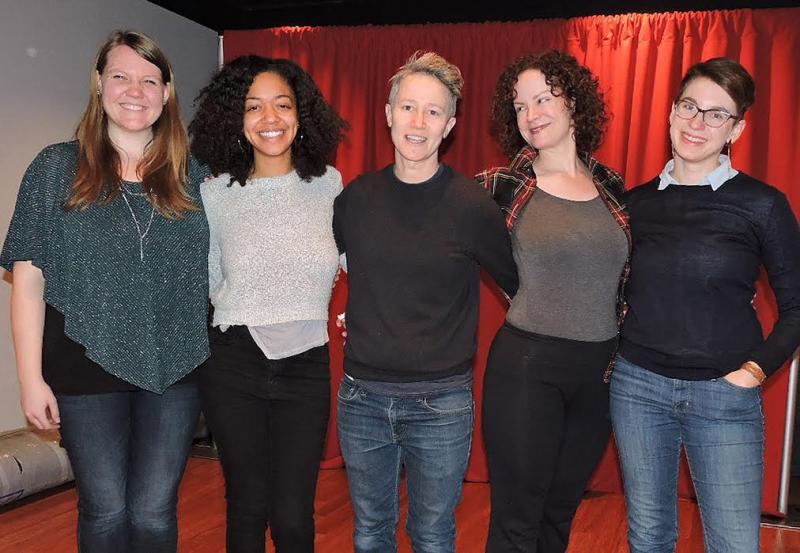 Meet The Casts of STORM STILL and F.O.B. at DIRECTORFEST Image