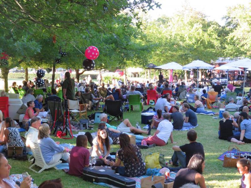 Backsberg Picnic Concert Series Set To Rock The Paarl Valley Again In February and March Image