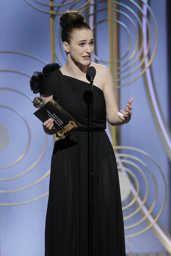 Photo Flash: Barbra Streisand, Oprah & More at 75th Annual GOLDEN GOLD AWARDS Image