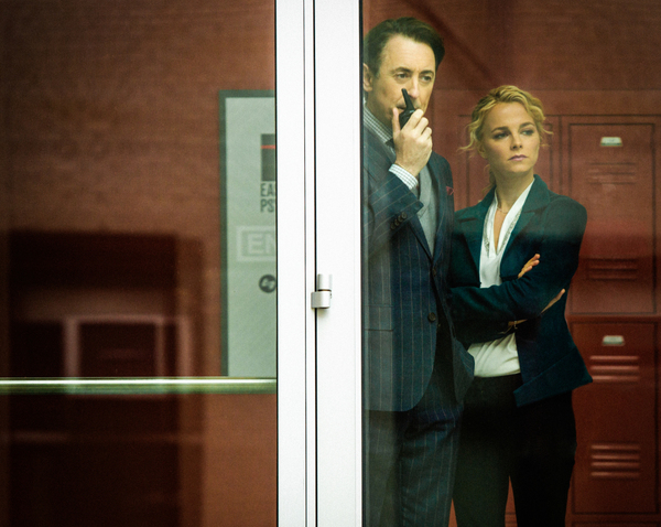 Photo Flash: First Look - Alan Cumming Stars in New CBS Drama INSTINCT Image