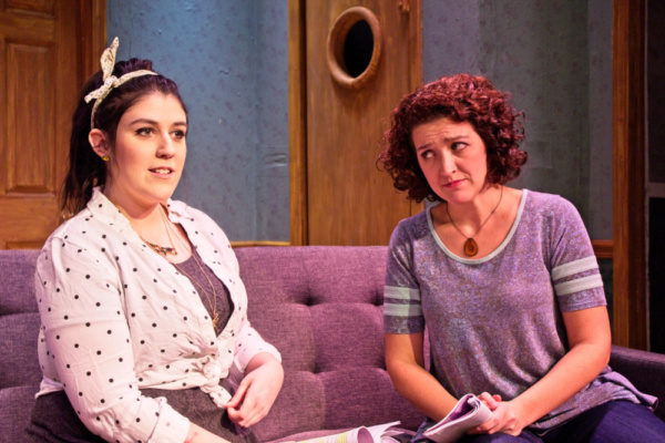 Photo Flash: LOVE, LIES AND THE DOCTOR'S DILEMMA Set To Open At The Riverfront Playhouse, Aurora Image