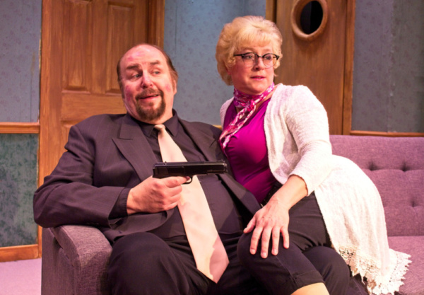 Photo Flash: LOVE, LIES AND THE DOCTOR'S DILEMMA Set To Open At The Riverfront Playhouse, Aurora Image