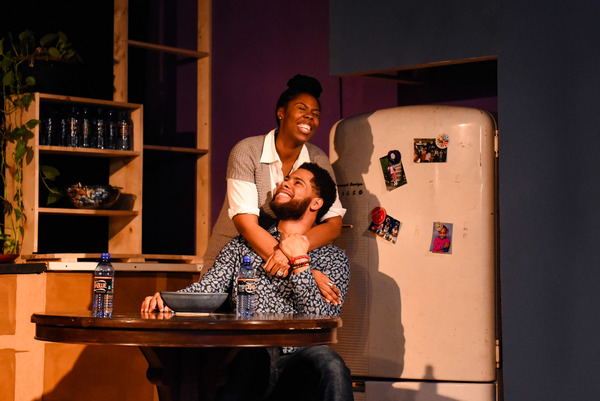 Photo Flash: The New Colony Presents the World Premiere of THE LIGHT Image