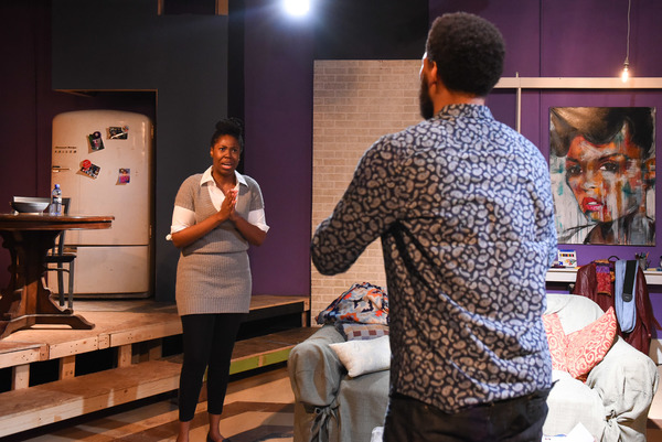 Photo Flash: The New Colony Presents the World Premiere of THE LIGHT Image