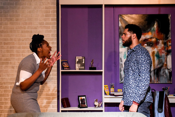 Photo Flash: The New Colony Presents the World Premiere of THE LIGHT Image