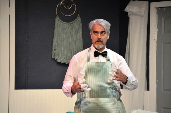 Photo Flash: Lowry's Spotlight Theater presents Neil Simon's RUMORS Image