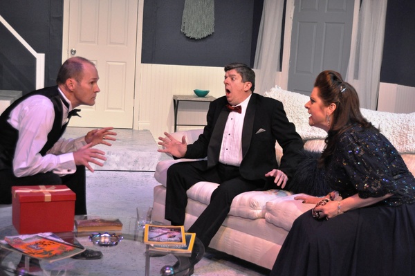 Photo Flash: Lowry's Spotlight Theater presents Neil Simon's RUMORS Image