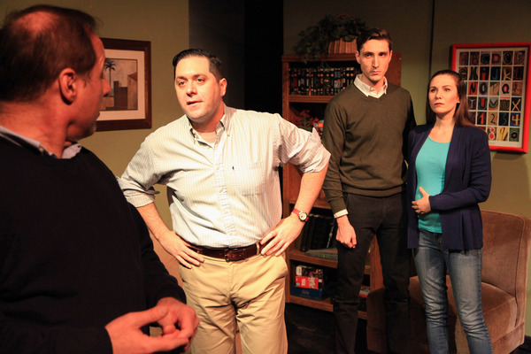 Photo Flash: Interrobang Theatre Project presents FOR THE LOYAL Image