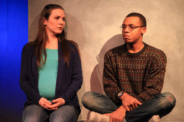 Photo Flash: Interrobang Theatre Project presents FOR THE LOYAL Image