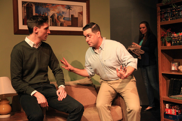 Photo Flash: Interrobang Theatre Project presents FOR THE LOYAL Image