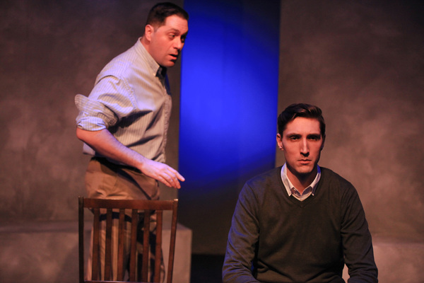 Photo Flash: Interrobang Theatre Project presents FOR THE LOYAL Image