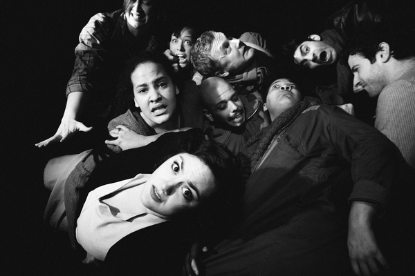 Photo Flash: Haven Theatre presents FEAR AND MISERY IN THE THIRD REICH Image