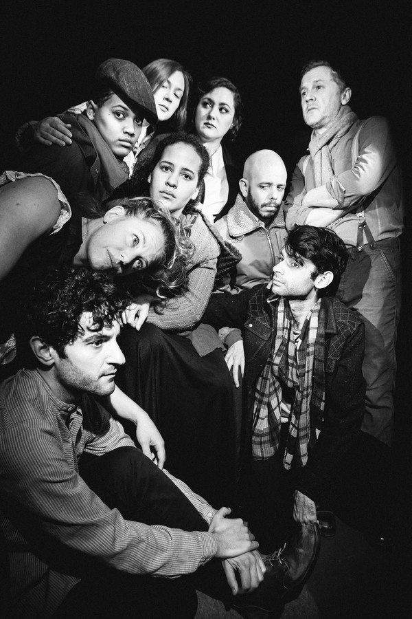 Photo Flash: Haven Theatre presents FEAR AND MISERY IN THE THIRD REICH Image