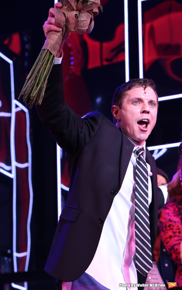 Photo Coverage: Jake Shears Makes his Broadway Debut In KINKY BOOTS Image