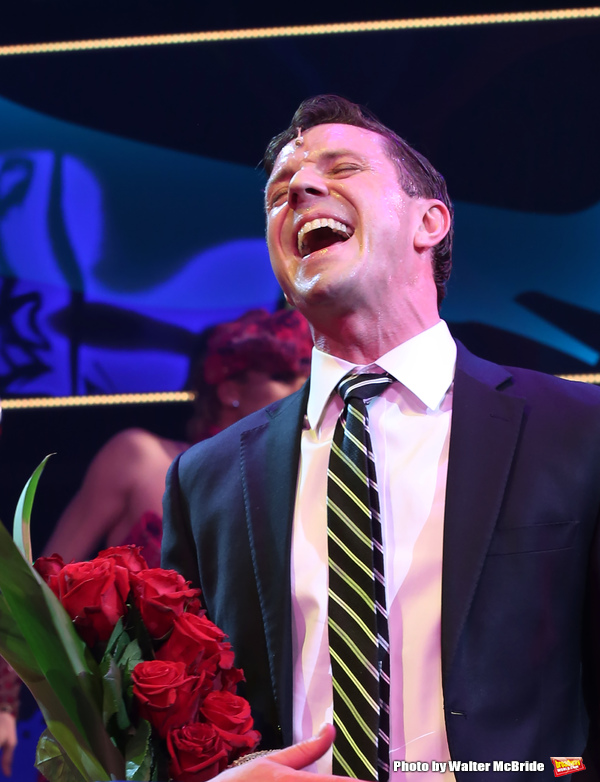 Photo Coverage: Jake Shears Makes his Broadway Debut In KINKY BOOTS Image
