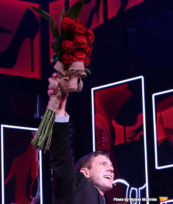 Photo Coverage: Jake Shears Makes his Broadway Debut In KINKY BOOTS Image