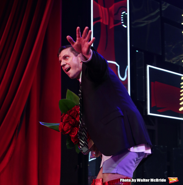 Photo Coverage: Jake Shears Makes his Broadway Debut In KINKY BOOTS Image