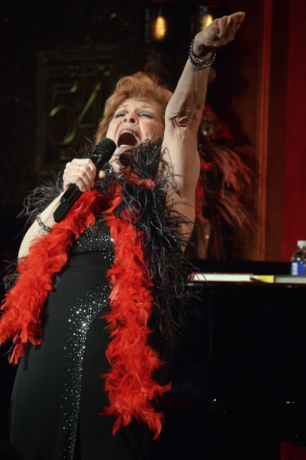Photo Flash: Ron Fassler Presents UP IN THE CHEAP SEATS at Feinstein's/54 Below Image