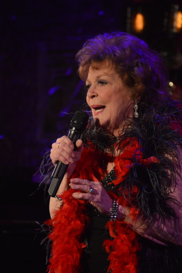 Photo Flash: Ron Fassler Presents UP IN THE CHEAP SEATS at Feinstein's/54 Below Image