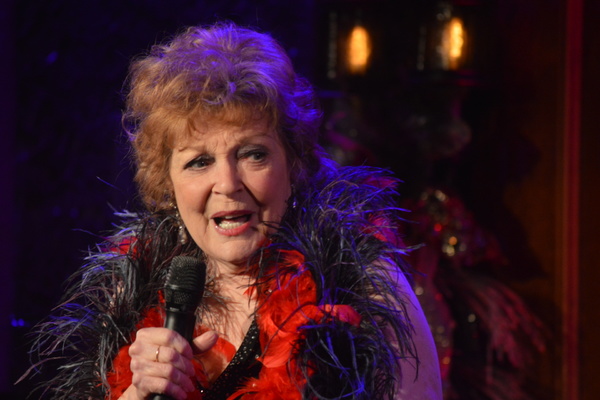Photo Flash: Ron Fassler Presents UP IN THE CHEAP SEATS at Feinstein's/54 Below Image